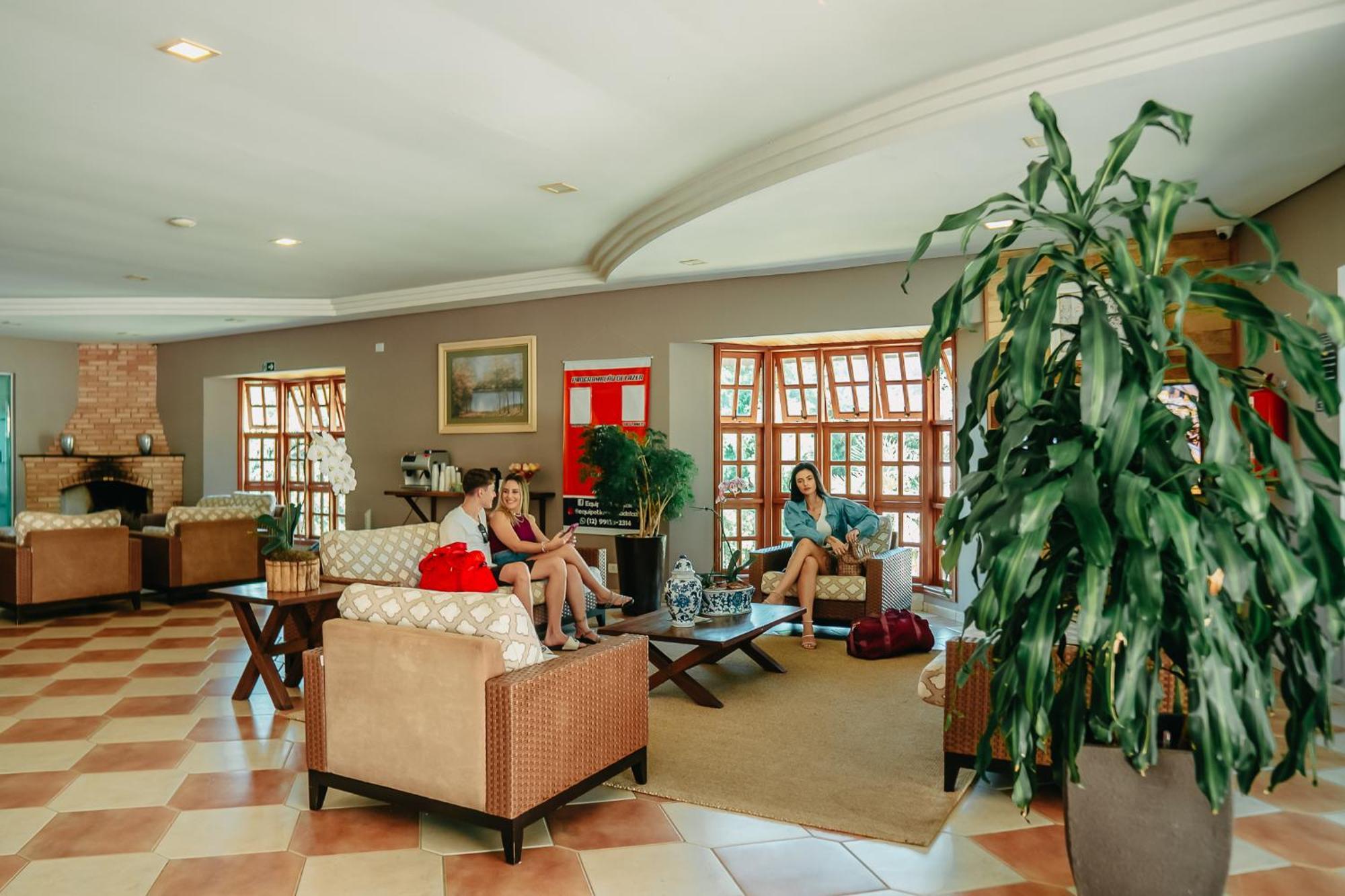 Paraty Hotel Fazenda & Spa Ibiúna Εξωτερικό φωτογραφία