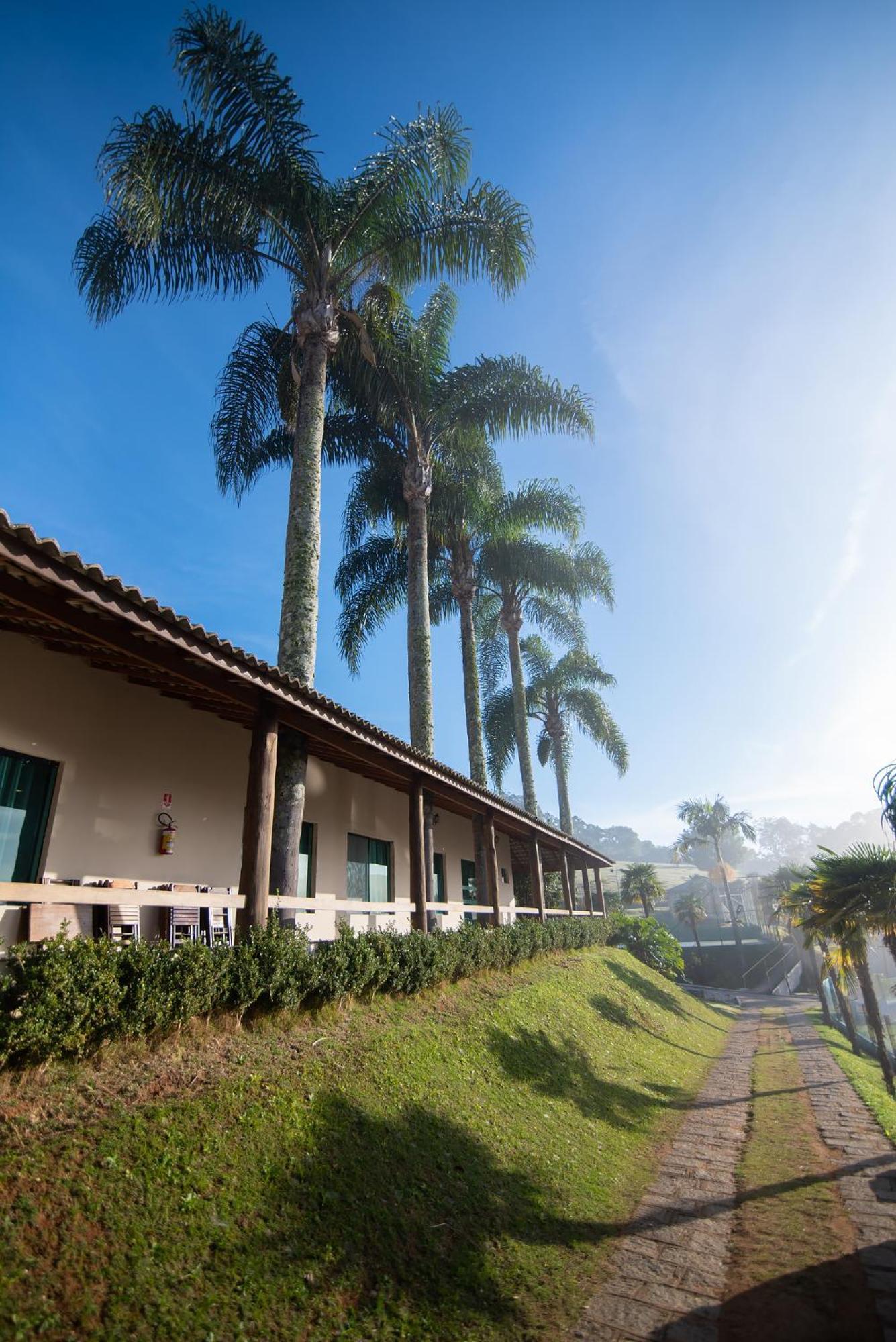 Paraty Hotel Fazenda & Spa Ibiúna Εξωτερικό φωτογραφία