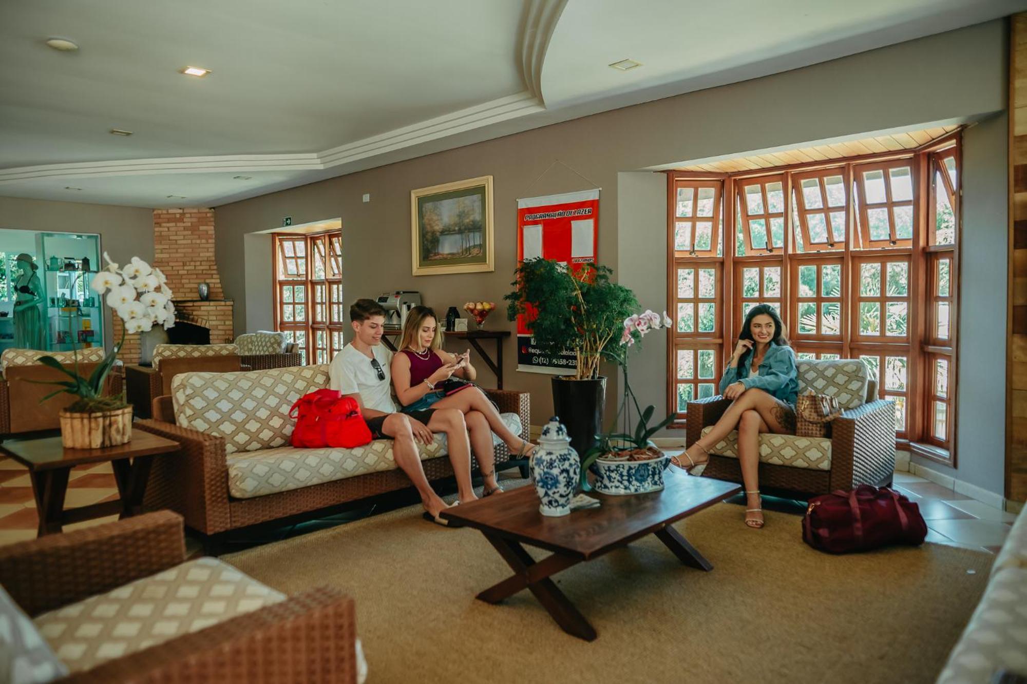 Paraty Hotel Fazenda & Spa Ibiúna Εξωτερικό φωτογραφία
