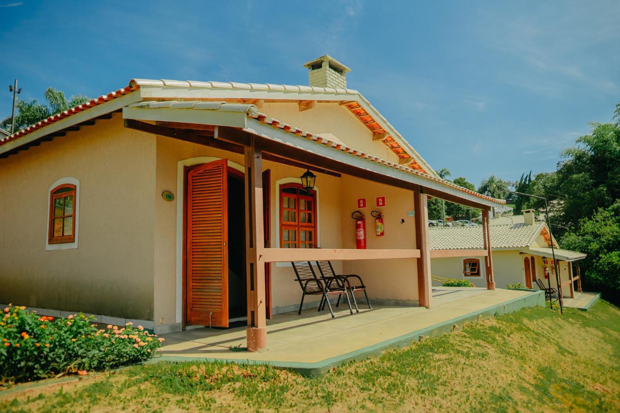Paraty Hotel Fazenda & Spa Ibiúna Εξωτερικό φωτογραφία