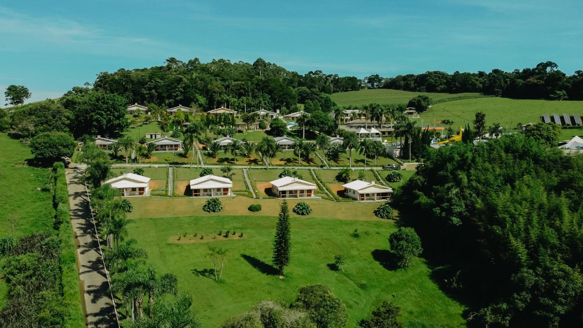 Paraty Hotel Fazenda & Spa Ibiúna Εξωτερικό φωτογραφία