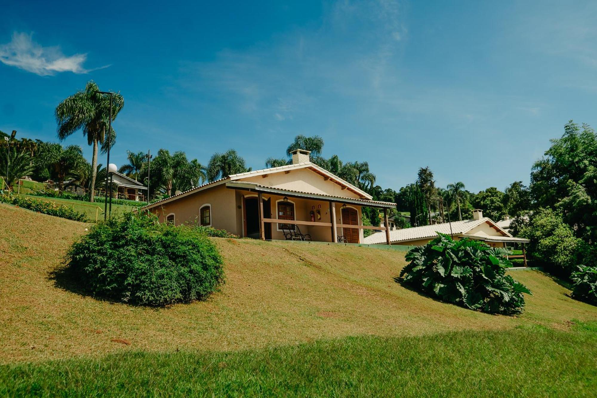 Paraty Hotel Fazenda & Spa Ibiúna Εξωτερικό φωτογραφία