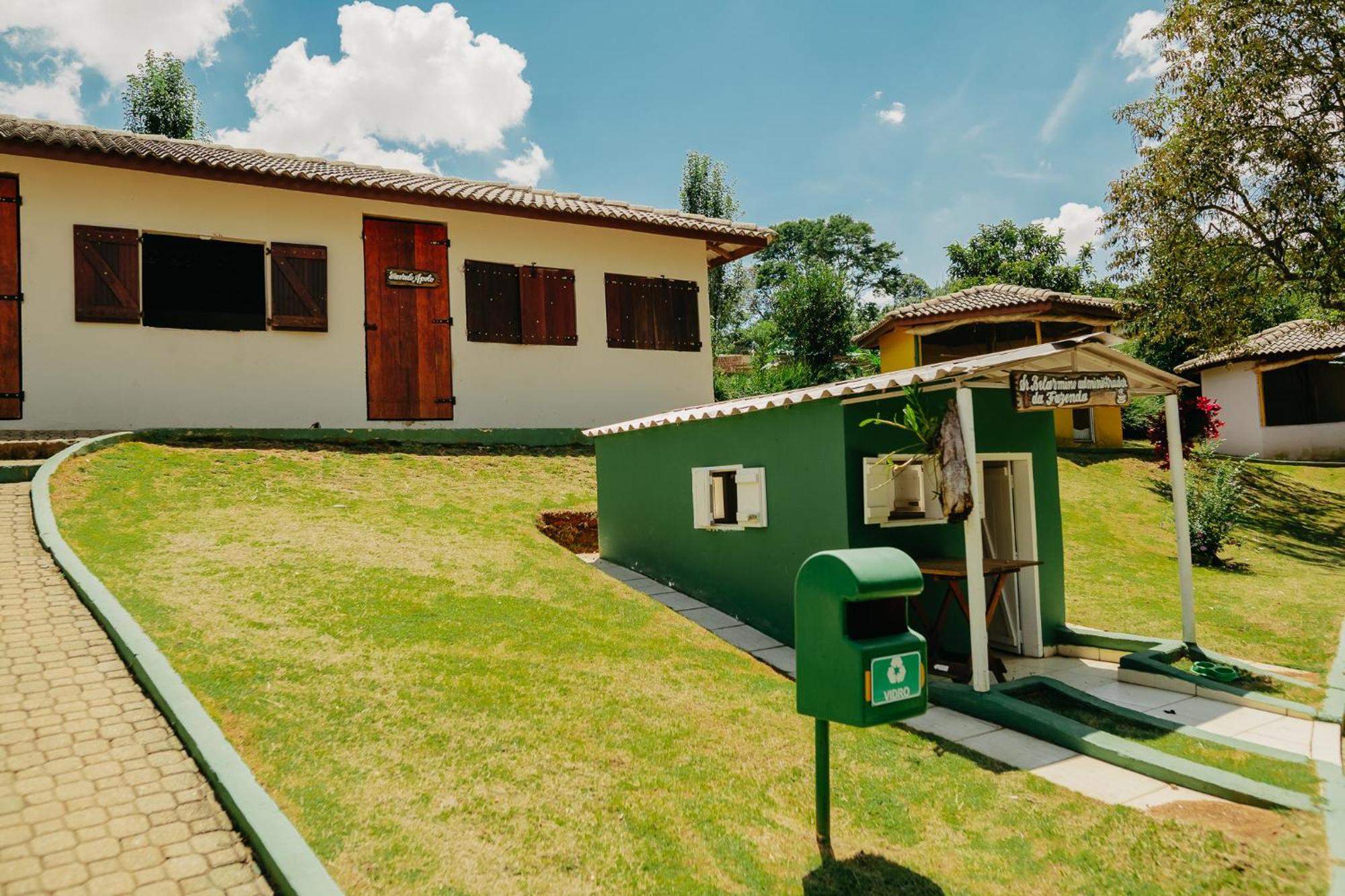 Paraty Hotel Fazenda & Spa Ibiúna Εξωτερικό φωτογραφία