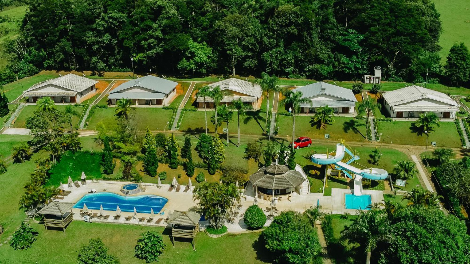 Paraty Hotel Fazenda & Spa Ibiúna Εξωτερικό φωτογραφία