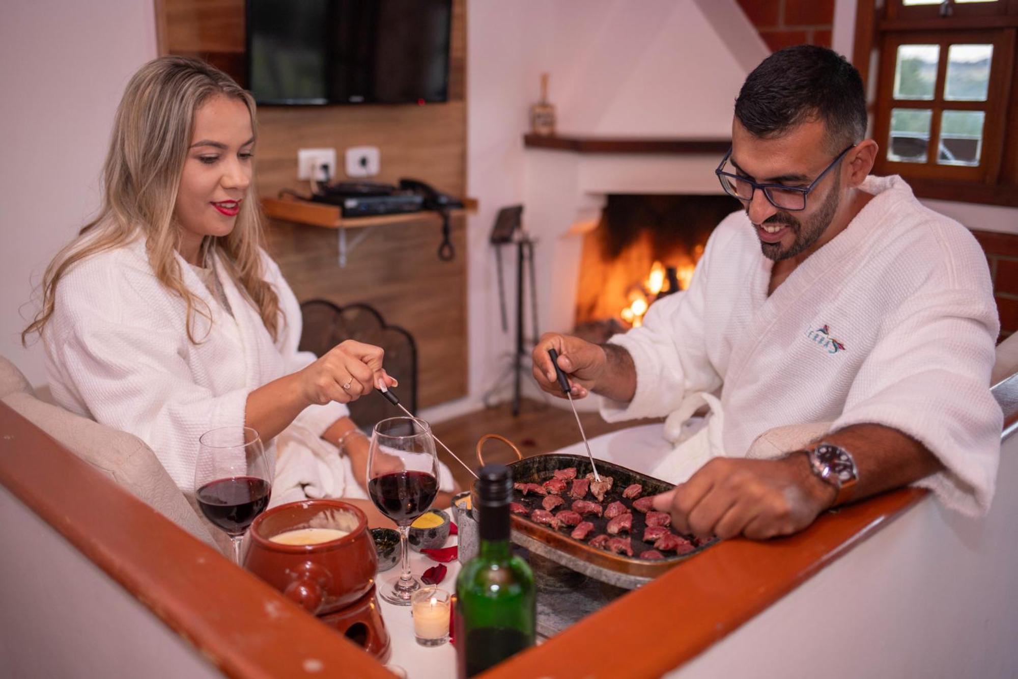Paraty Hotel Fazenda & Spa Ibiúna Εξωτερικό φωτογραφία