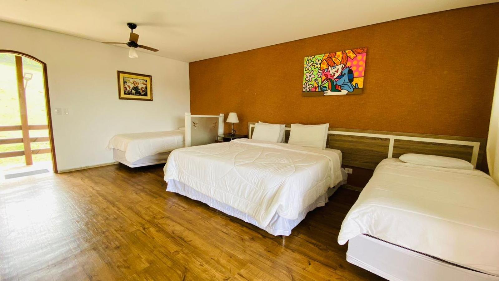 Paraty Hotel Fazenda & Spa Ibiúna Εξωτερικό φωτογραφία