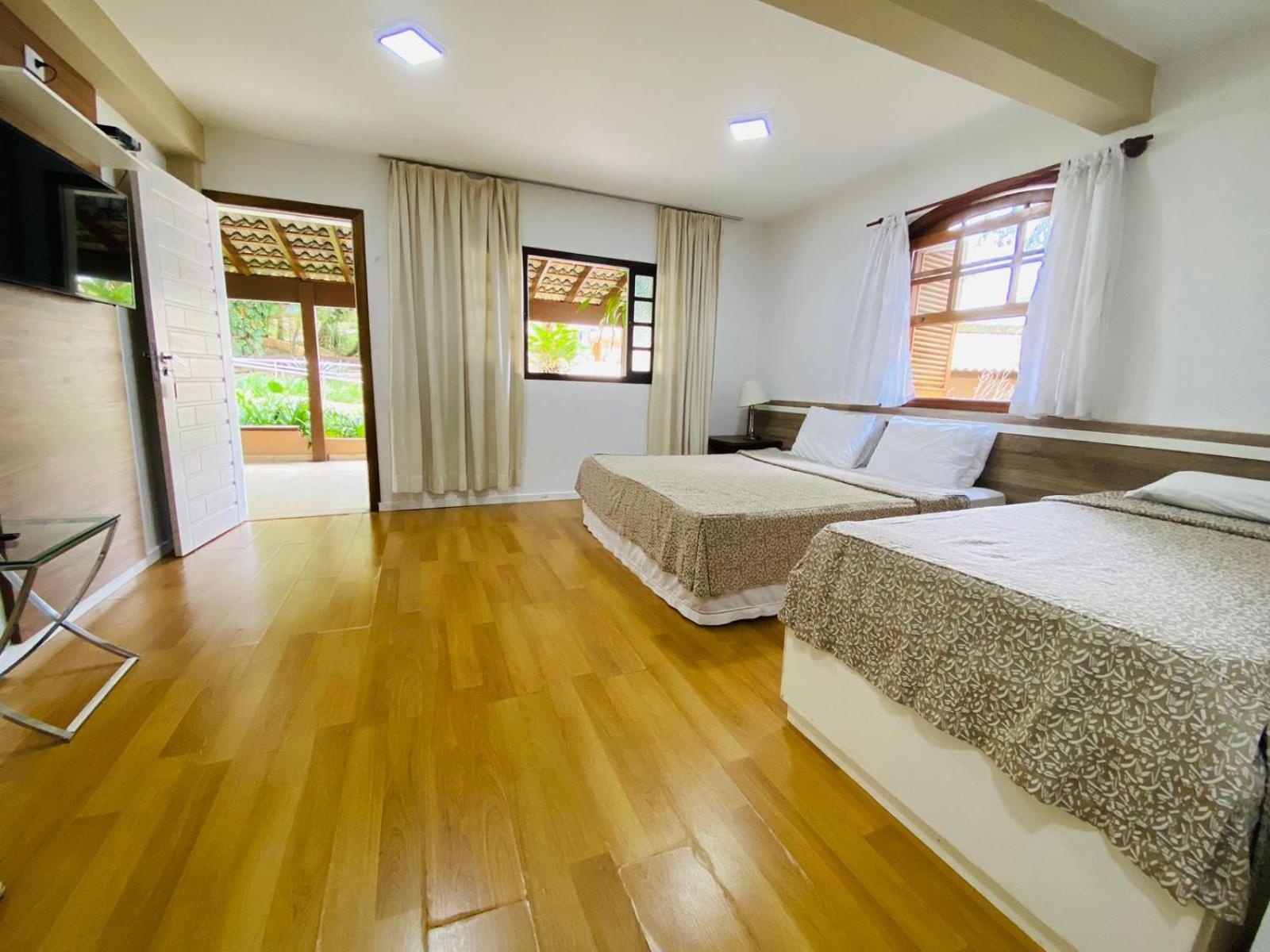 Paraty Hotel Fazenda & Spa Ibiúna Εξωτερικό φωτογραφία
