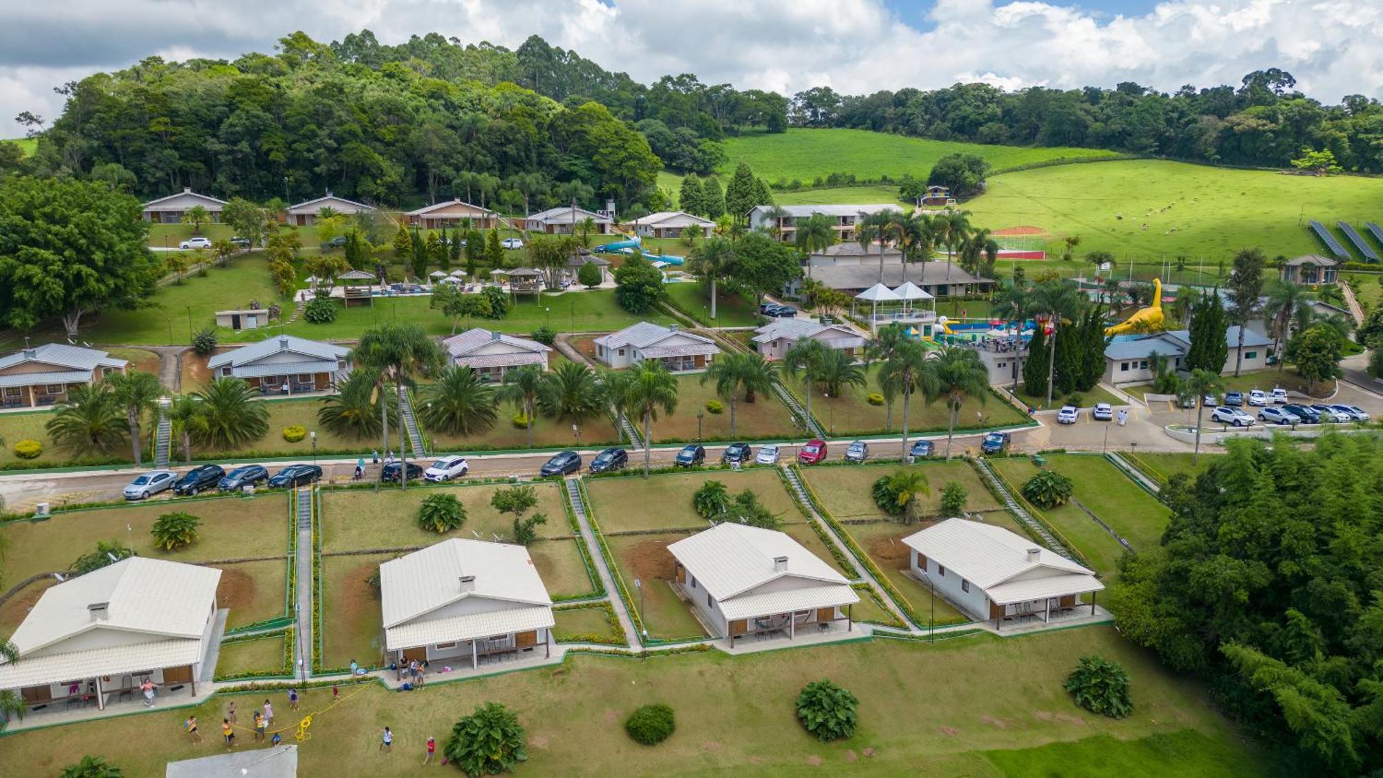 Paraty Hotel Fazenda & Spa Ibiúna Εξωτερικό φωτογραφία