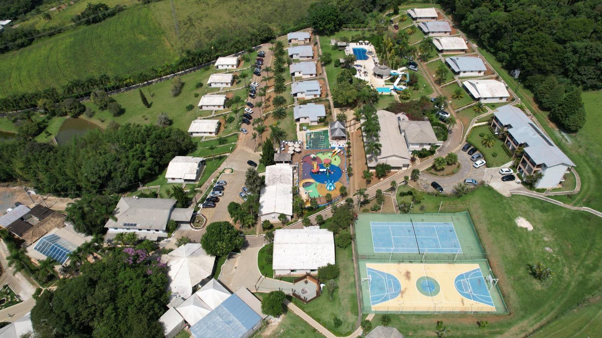 Paraty Hotel Fazenda & Spa Ibiúna Εξωτερικό φωτογραφία