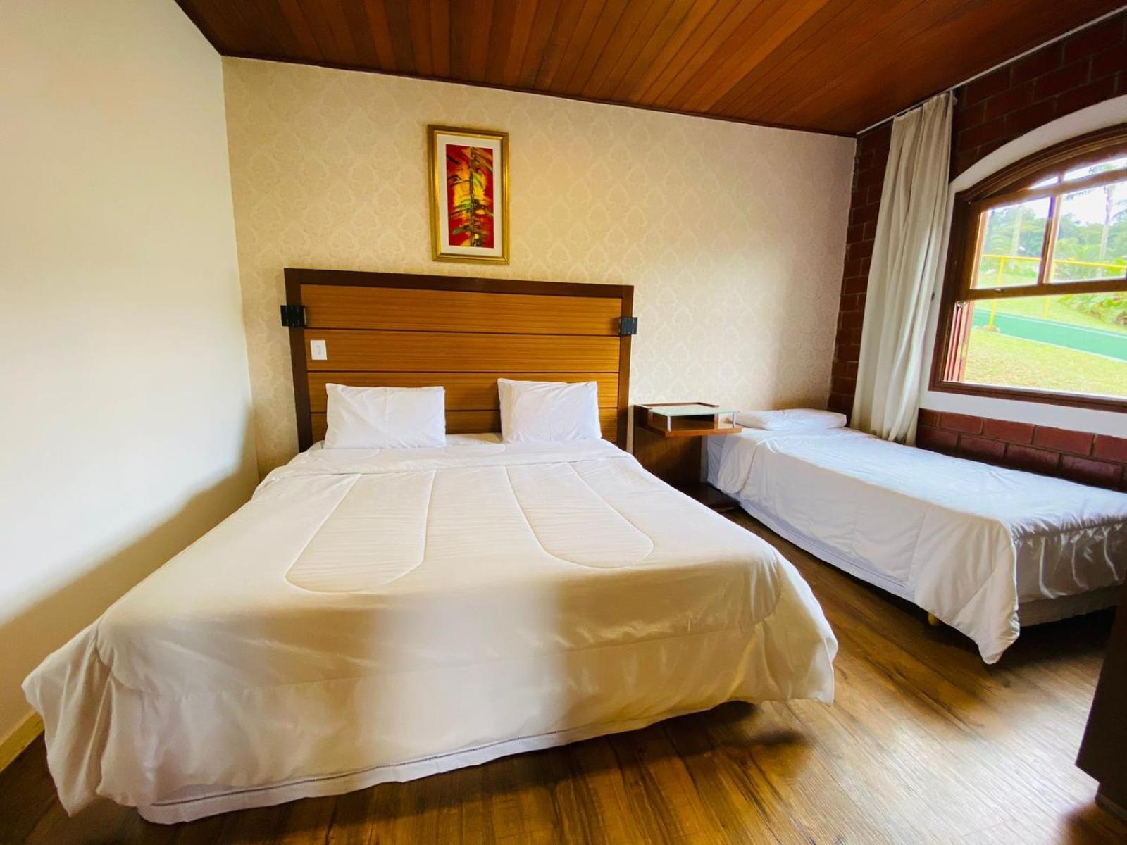 Paraty Hotel Fazenda & Spa Ibiúna Εξωτερικό φωτογραφία